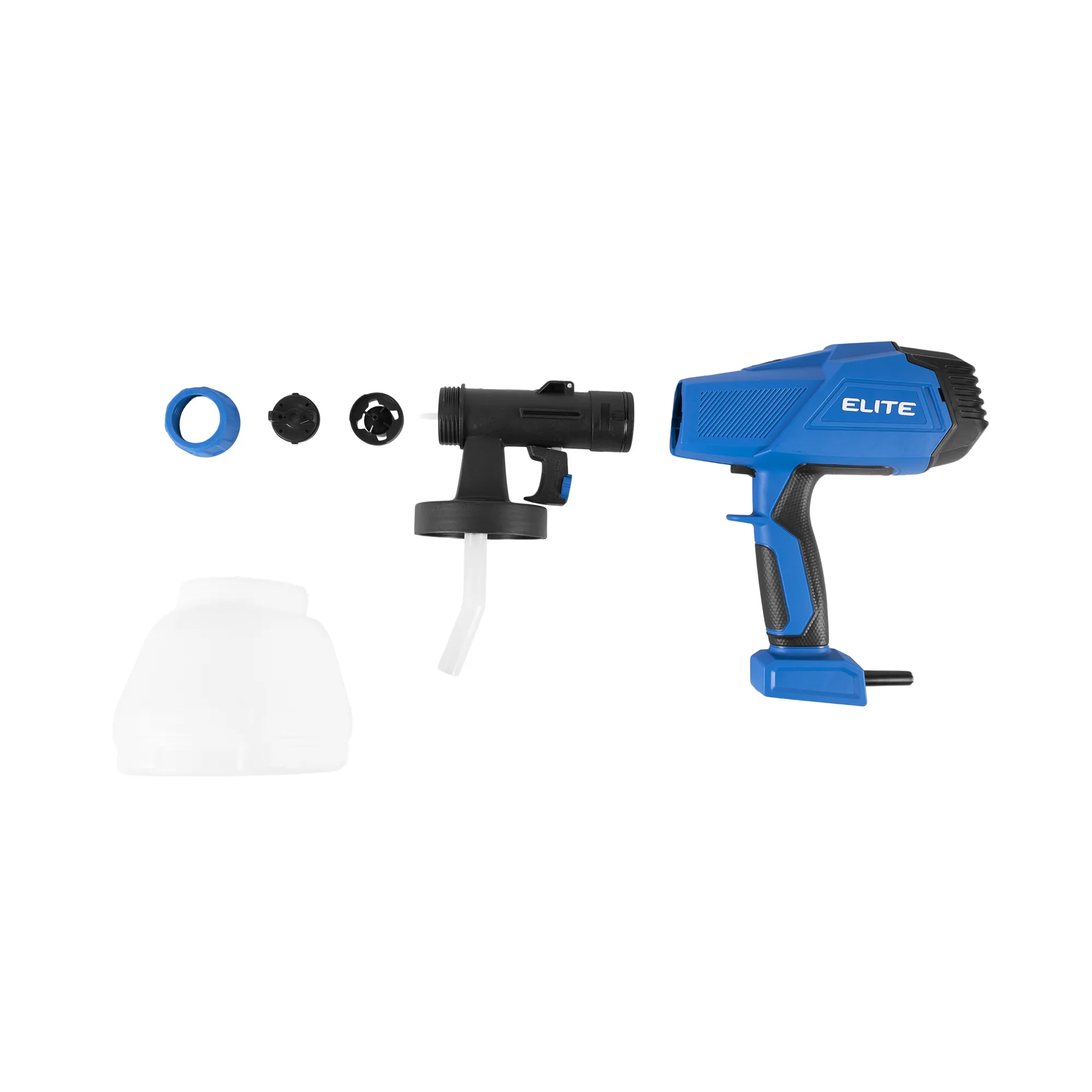 Pistola para pintar electrica